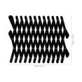 thumbnail image 2 of FUEENIRVA Pet Fence Para Interior De Con Malla Ajustable Para De Mascotas, 2 of 7