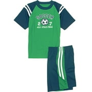 Athletic Works - Boy's Tee & Short Set