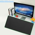 thumbnail image 2 of 600x300x2mm Large Size Black Anti-Slip Natural Rubber Gaming Mouse Pad Mat for PC Laptop Desktop Computer, 2 of 7