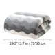 thumbnail image 3 of Toalla de baño de microfibra suave, absorbente y de secado rápido | Toalla facial de felpa suave y no irritante, 3 of 6