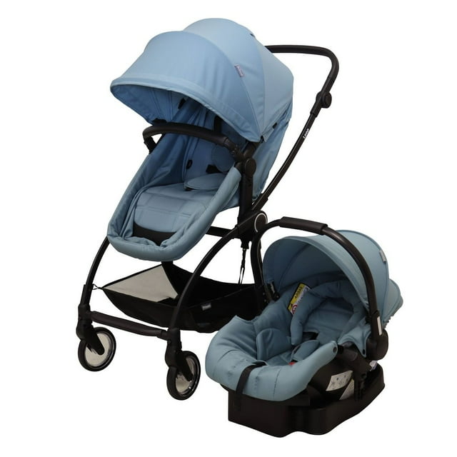 Sistema de Viaje Prinsel Loop TS con Base Azul