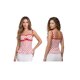 thumbnail image 2 of Camisetas de tirantes sin mangas con ribete de encaje y espalda descubierta para mujer, estilo camisón de verano., 2 of 9