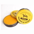 thumbnail image 3 of Fiebing's Yellow Saddle Soap Leather Cleaner & Conditioner for Saddles Boots Shoes 3.5oz 2PK, 3 of 7