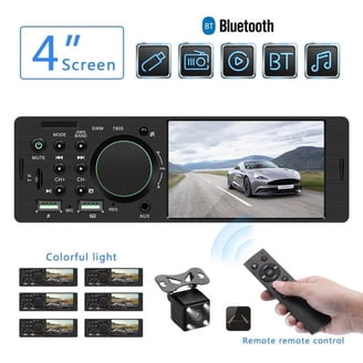 ASC Audio Dash Kit & Wiring Harness For 2004-2010 VW Touareg Double Din Radio Installation