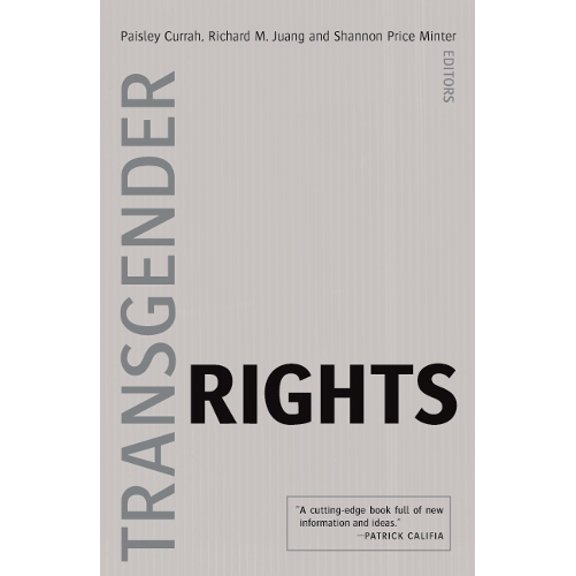 Pre-Owned Transgender Rights Paperback
