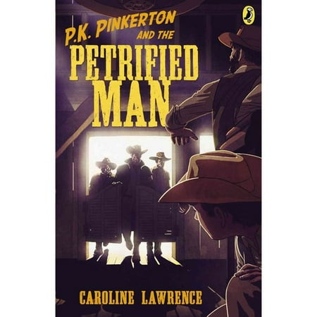 P. K. Pinkerton and the Petrified Man