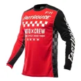 thumbnail image 3 of Nuevo Jersey de manga larga para Motocross para hombre, ropa deportiva para bicicleta, 3 of 5