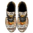 thumbnail image 2 of Fall With God All Things Are Possible Shoes Sneakers Black Size 4.5, 2 of 7