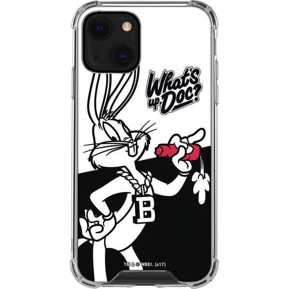 Skinit Cartoons Retro Bugs Bunny iPhone 13 Clear Case