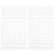 thumbnail image 4 of Clear Dewdrop DIY Water Droplet Embellishments for Crafts SelfAdhesive Acrylic Stickers 8 Sheets, 4 of 4
