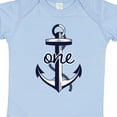 thumbnail image 4 of Inktastic 1st Birthday Anchor Boys or Girls Baby Bodysuit, 4 of 5