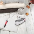 thumbnail image 4 of Raindrops 1 Set Portable Sewing Machines Household Tool For Clothes Repair Elderly, 4 of 7