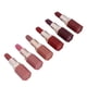 thumbnail image 5 of Lipstick Kit, Lipstick Gift Set Six Colors Portable Practical Matte Texture Unfading For Daily Use For Makeup ANGGREK Otros, 5 of 8