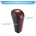 thumbnail image 3 of Unique Bargains 1 Set 3 Speed Automatic Transmission Shift Knob for Toyota Prado 120 2003-2009, 3 of 6