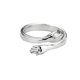 thumbnail image 3 of Jumpingount Anillo de plata esterlina 925, joyería europea y americana, con forma de abrazo de amor, retro, a la moda, novedad Ropa, zapatos y accesorios Miscelánea PC 1 Jumpingount AP000788-00, 3 of 6