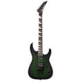 thumbnail image 2 of Jackson JS Series Dinky Arch Top JS32Q DKA Electric Guitar, Transparent Green Burst, 2 of 6