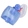 thumbnail image 1 of Bolsa De Resucitador, Bolsa De Respiración De Emergencia Para RCP, Diseño Simple De Material De PVC Con Tubo De Oxígeno De 2 Metros Para El Hogar Y La Escuela ANGGREK Otros, 1 of 8