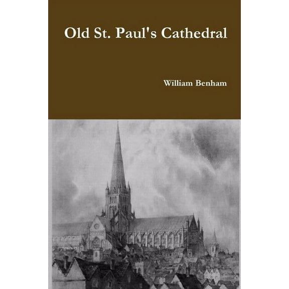 Old St. Paul's Cathedral