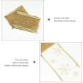 thumbnail image 4 of Shisuyan Ribbon Golden 2Set 78.7x2.5x0.04in Wired Sheer, 4 of 8