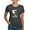 Dark Heather, variant on CafePress - Greece10bk Women's Deluxe T Shirt - Womens Tri-blend T-Shirt