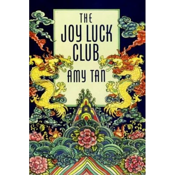 Pre-Owned The Joy Luck Club (Hardcover) 0399134204 9780399134203