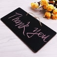 thumbnail image 3 of Flmtop Reusable Wall Mount Hanging Mini Chalkboard for Home, 3 of 8
