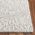 thumbnail image 3 of SAFAVIEH Pine Lorin Floral Runner Rug, Light Green/Ivory, 2'3" x 8', 3 of 10