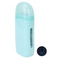 thumbnail image 1 of Wax Heater Epilator, Fast Speed Wax Hair Removal Machine Green Transparent Groove Portable Easy Use  for Arm for Leg for Home for Underarm US Plug 110V, 1 of 7