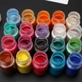 thumbnail image 3 of YIEMEEN DIY Craft Natural Mica Mineral Epoxy Resin Dye Pearl Pigment Pearlescent Powder, 3 of 10