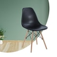 thumbnail image 2 of Set de 4 Sillas FRATELLO MUEBLES Ellen Comedor Oficina Color Gris Oxford, 2 of 8
