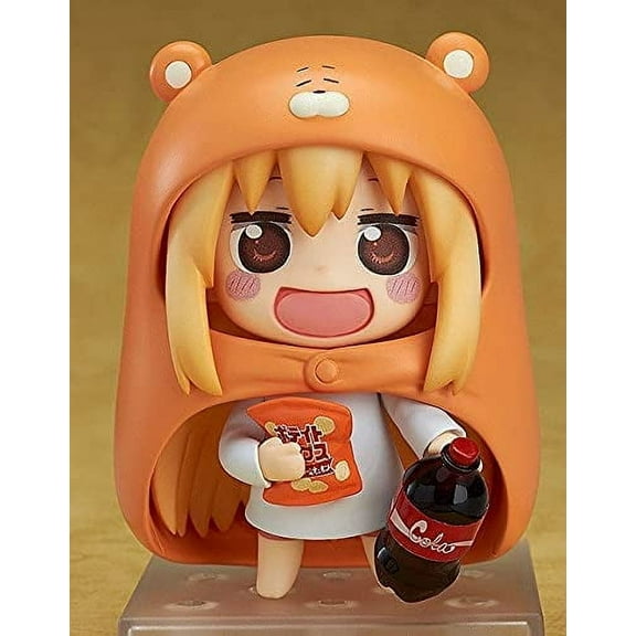 Himouto! Umaru Chan: Nendoroid Action Figure-4in Touken Ranbu