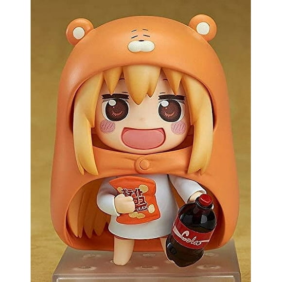 Himouto! Umaru Chan : Figurine Articulée Nendoroid - Touken Ranbu de 4 Po
