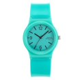 thumbnail image 1 of WOKAI, reloj de cuarzo de gelatina de silicona informal de alta calidad para mujer, reloj de estudiante de caramelo transparente y respetuoso con el medio ambiente encantador para mujer Tan Jianjun unisex, 1 of 2