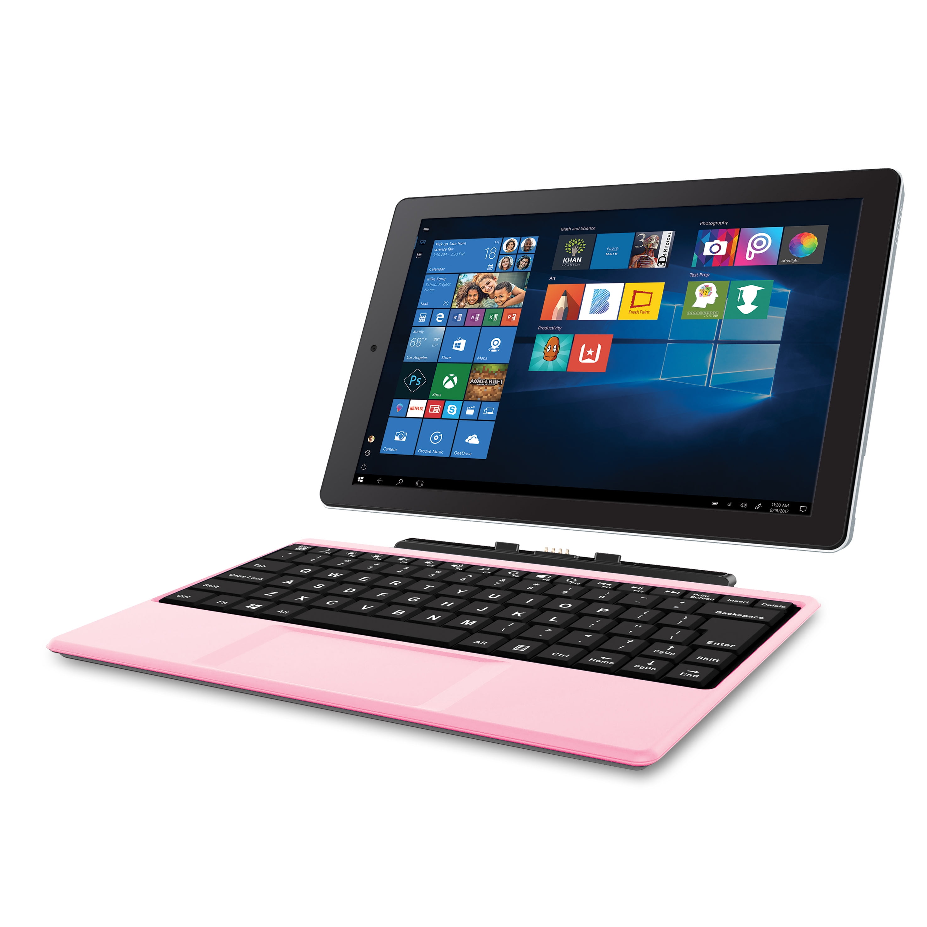 Refurbished RCA W101SA23T1K Cambio 10.1" 2 in 1 32GB