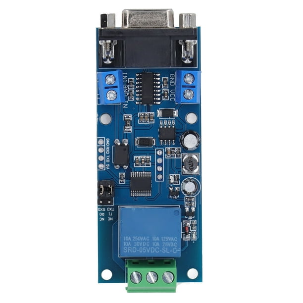 Relay Switch Module,1 Channel Relay Module Control Switch Relay Module
