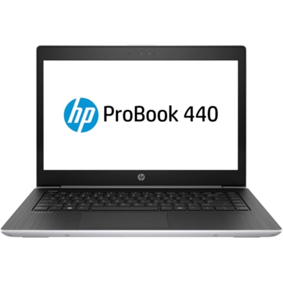 Restored HP ProBook 440 G5 Laptop, Intel Core i5, 8GB RAM, 256GB SSD, 14-Inch HD/FHD Display, Windows 11 Pro