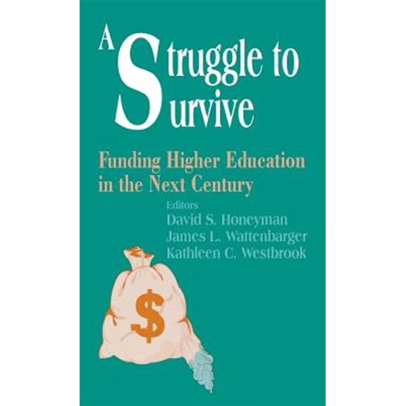 Pre-Owned Yearbook of the American Education Finance Association: A Struggle to Survive (Hardcover)