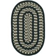 thumbnail image 1 of Safavieh Braided IVORY Braided Rug - Oval 4' x 6', 1 of 1
