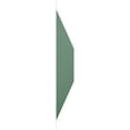 thumbnail image 3 of 11 7/8"W x 11 7/8"H Diane EnduraWall Decorative 3D Wall Panel, Universal Pearl Metallic Sea Mist (Covers 0.98 Sq. Ft.), 3 of 6