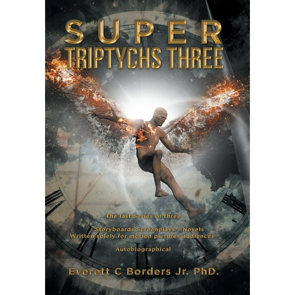 Super Triptychs Three