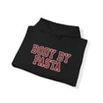 thumbnail image 4 of Pasta Hoodie Gifts Hooded Sweatshirt Pullover Shirt, 4 of 4