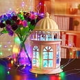 thumbnail image 5 of LINLIN Fairy String Lights, 2Pack 30m 300LED Copper Wire String Lights with 8 Modes LED String Lights USB Powered for Christmas Decoration, 5 of 9