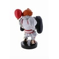 thumbnail image 3 of Exquisite Gaming Warner Bros: Pennywise Cable Guy Original Controller and Phone Holder, 3 of 6