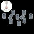thumbnail image 5 of 5 Packs 10ml Reusable Plastic Syringe with 5Pcs Extraction Adapters for Perfumes Transfer to Empty Bottles, 5 of 5