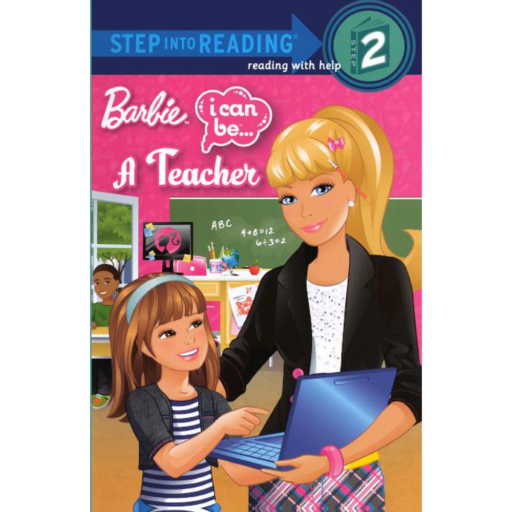 target barbie teacher