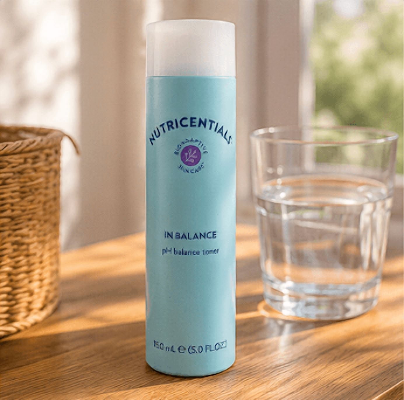 Nu Skin Nuskin Nutricentials In Balance pH Balance Toner 5.0fl oz 150 ml (Single Bottle)