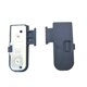 thumbnail image 1 of Matsuzay Tapa de la puerta del compartimiento de la Cubierta a prueba de suciedad Caja de baterías de plástico Tapa de reparación Pieza de Accesorios de cámara y óptica, 1 of 6