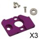 thumbnail image 1 of Soporte Para Motor De Coche RC Baoblaze Para Wltoys 1:28 284161 284010 Violet, 1 of 8