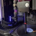 thumbnail image 3 of Graphics Card Support GPU Support Bracket, Video Card GPU Sag Bracket, Full Aluminum Holder Provides Strong Support And Stand For Universal Graphics Card GPU Video Card Support Bracket, 3 of 4