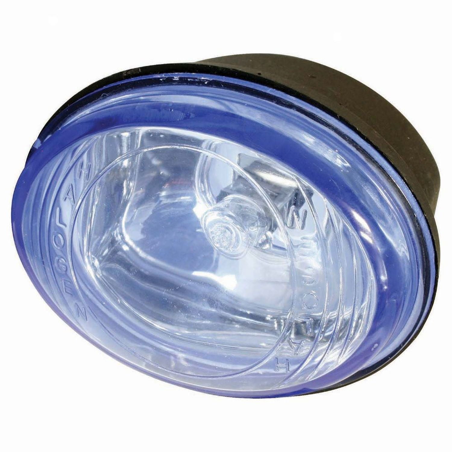 Pilot Automotive NV554W 31/2x 17/8 inch Oval Driving/Fog LightBlue